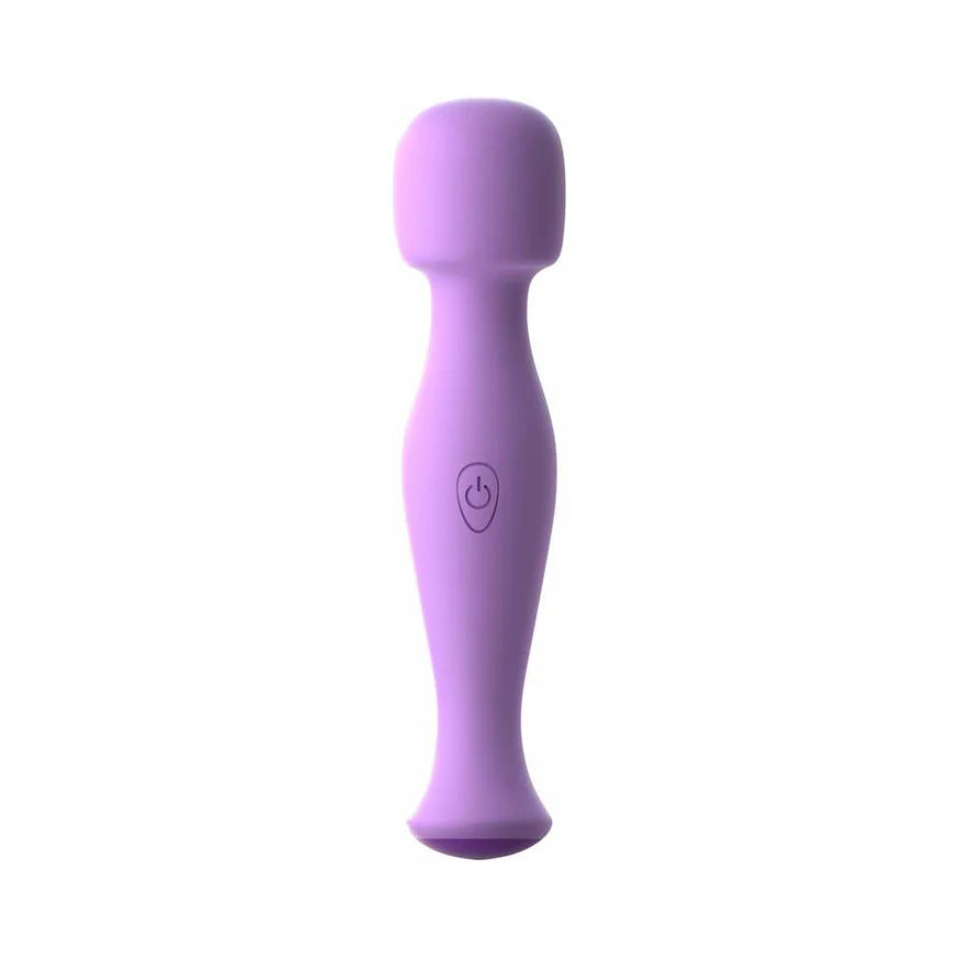 Pipedream Fantasy For Her Body Massage-Her Rechargeable Silicone Wand Vibrator – Your Personal Moment of Bliss