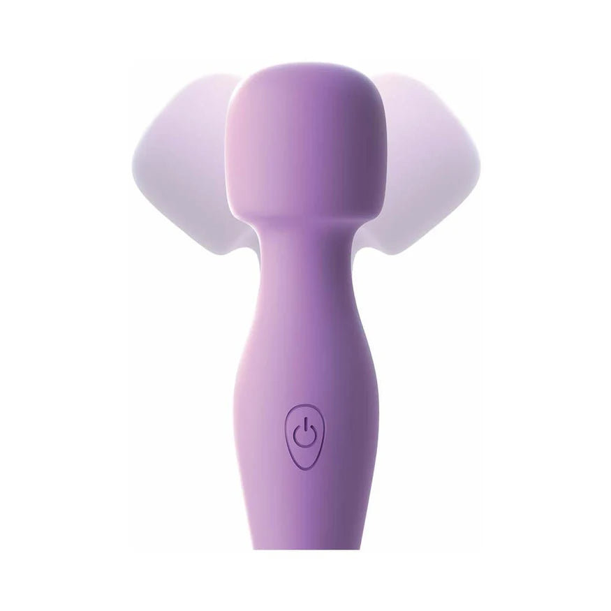 Pipedream Fantasy For Her Body Massage-Her Rechargeable Silicone Wand Vibrator – Your Personal Moment of Bliss