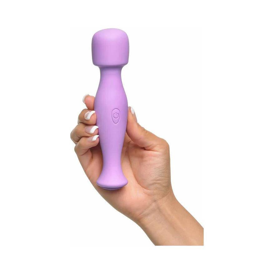 Pipedream Fantasy For Her Body Massage-Her Rechargeable Silicone Wand Vibrator – Your Personal Moment of Bliss