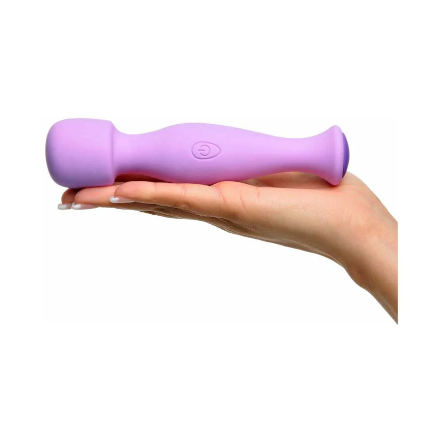 Pipedream Fantasy For Her Body Massage-Her Rechargeable Silicone Wand Vibrator – Your Personal Moment of Bliss