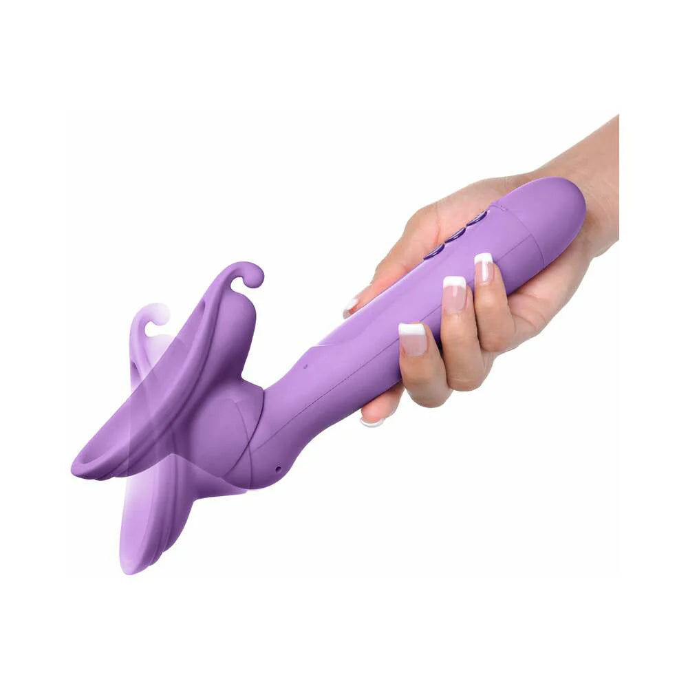 Pipedream Fantasy For Her Vibrating Roto Suck-Her Silicone Vulva Pump