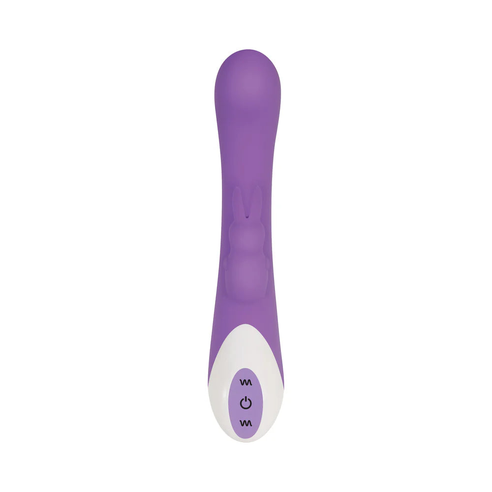 Evolved Enchanted Bunny Silicone Rabbit Vibrator