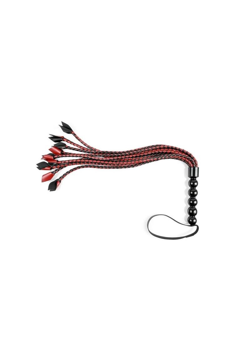 Sportsheets Saffron Braided Flogger