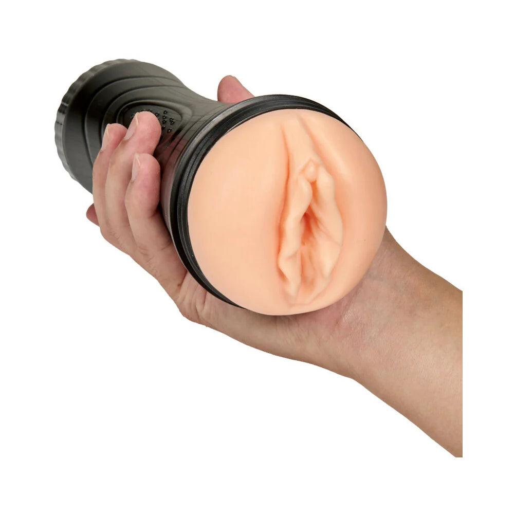 Blush M for Men Torch Pussy Vagina Stroker