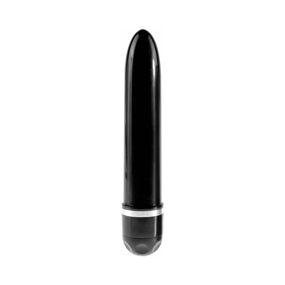 Pipedream King Cock 6 in. Vibrating Stiffy Realistic Dildo