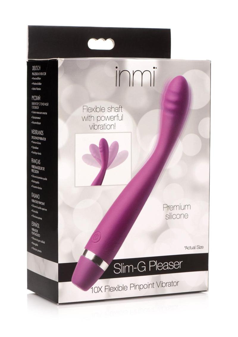 Inmi Flexible Pinpoint Silicone Vibrator