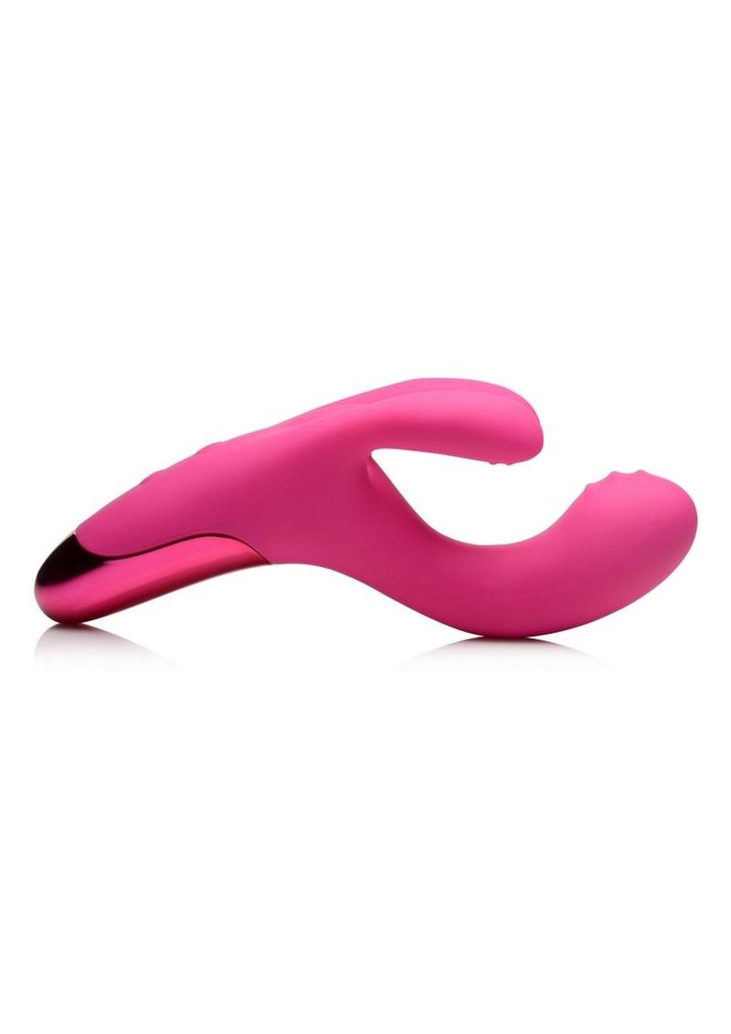 Bang! Triple Rabbit Silicone Vibrator