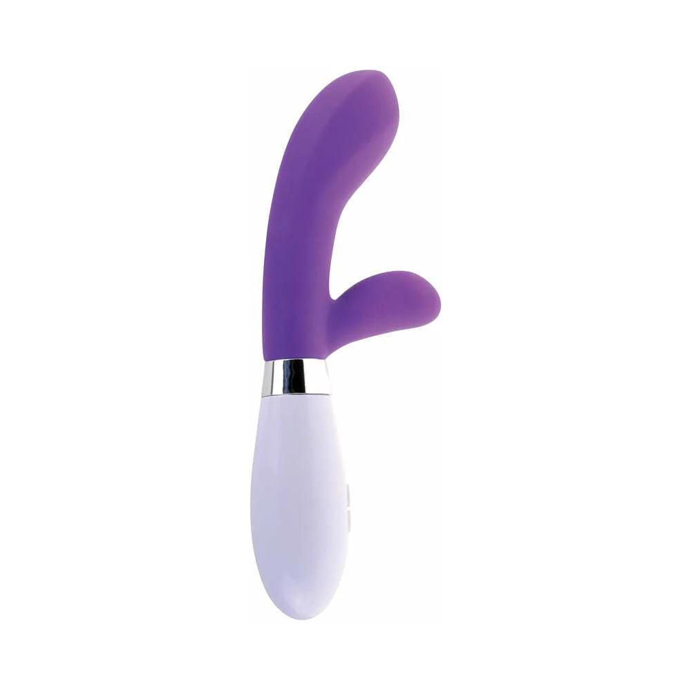 Pipedream Classix Silicone G-Spot Rabbit Vibrator