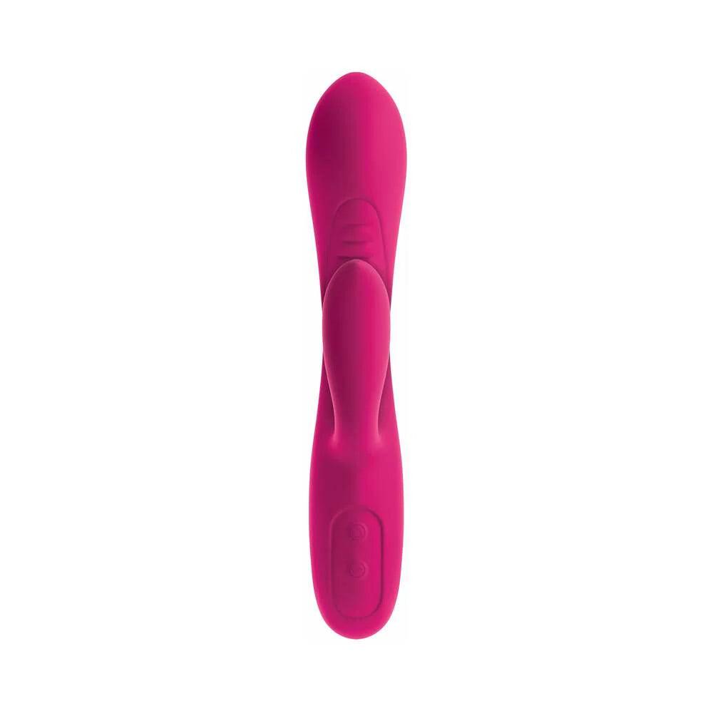 Pipedream Ultimate Rabbits No. 2 Rechargeable Silicone Dual Stimulation Vibrator