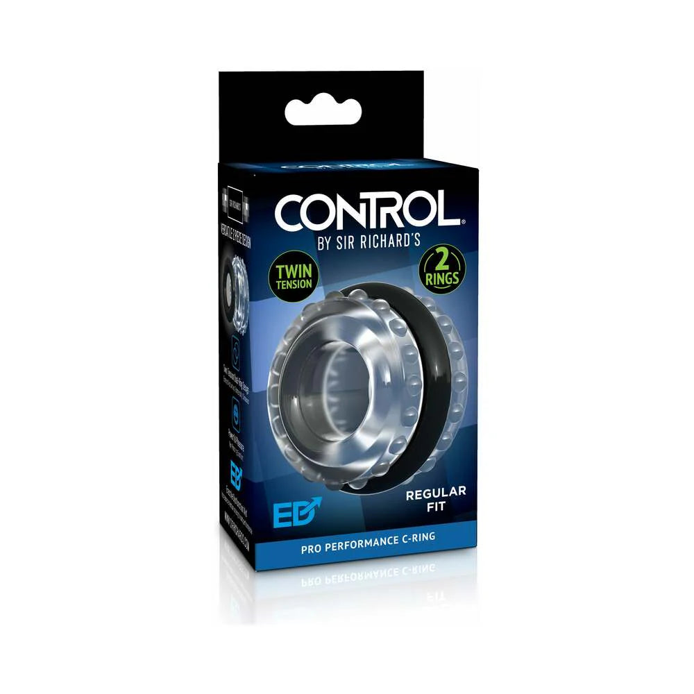 Pipedream Sir Richard's Pro Performance C-Ring