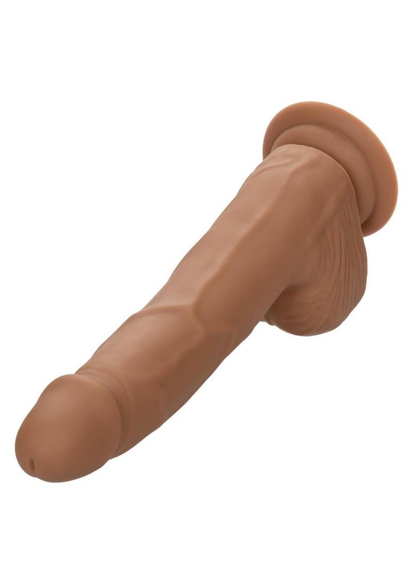 CalExotics Silicone Studs Realistic Dildo 8in