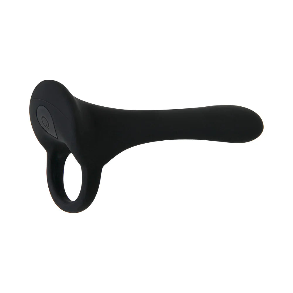 Zero Tolerance Cock Armor Rechargeable Vibrating Silicone Cock Sheath