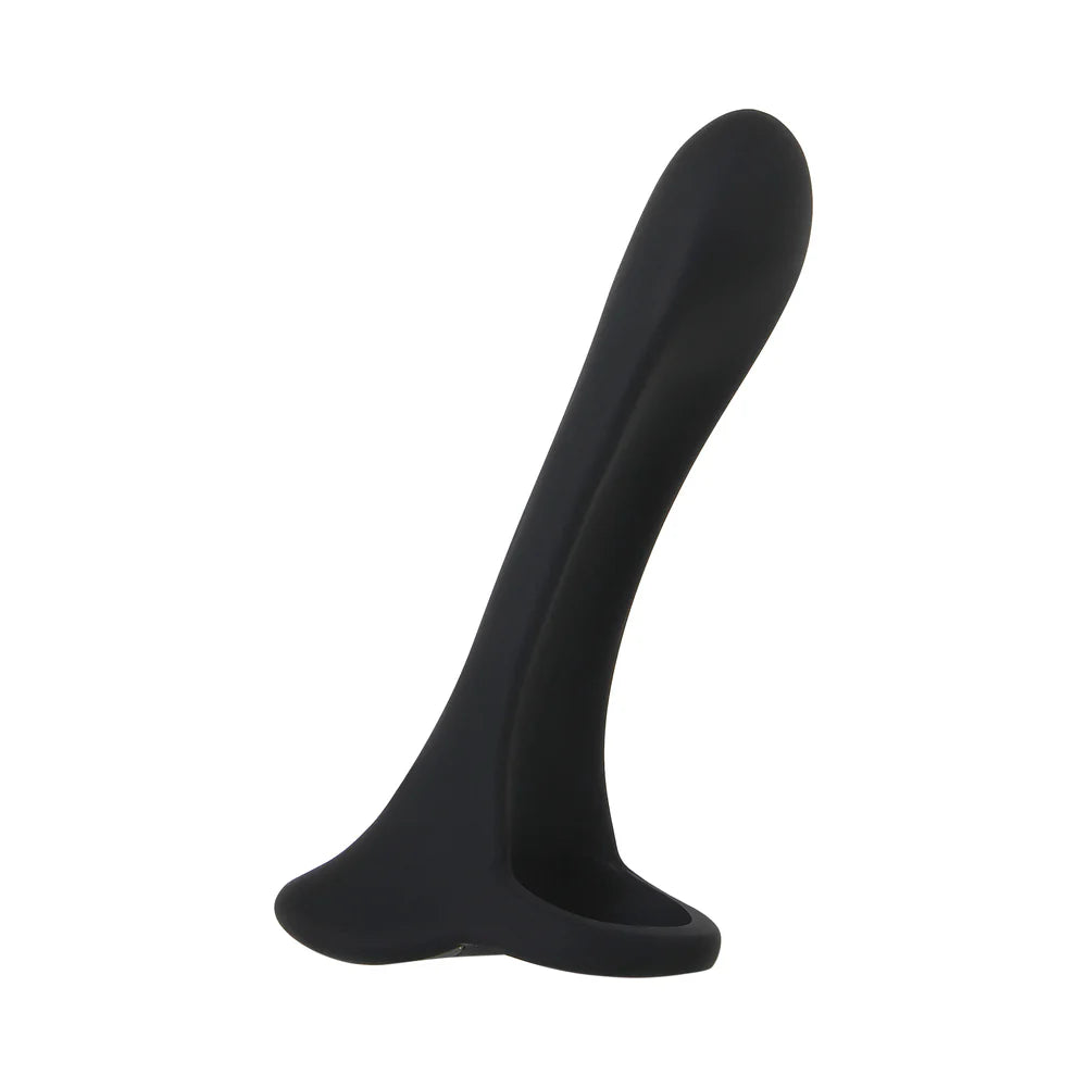 Zero Tolerance Cock Armor Rechargeable Vibrating Silicone Cock Sheath