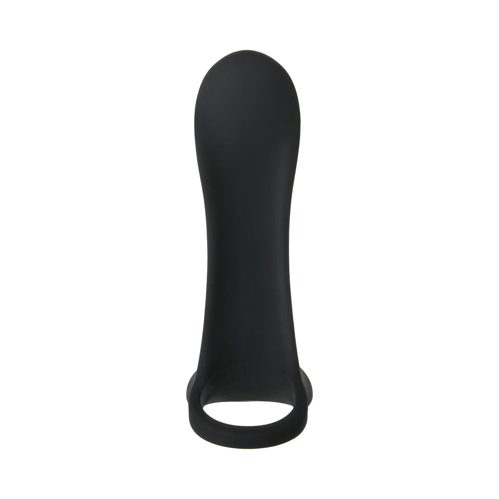 Zero Tolerance Cock Armor Rechargeable Vibrating Silicone Cock Sheath