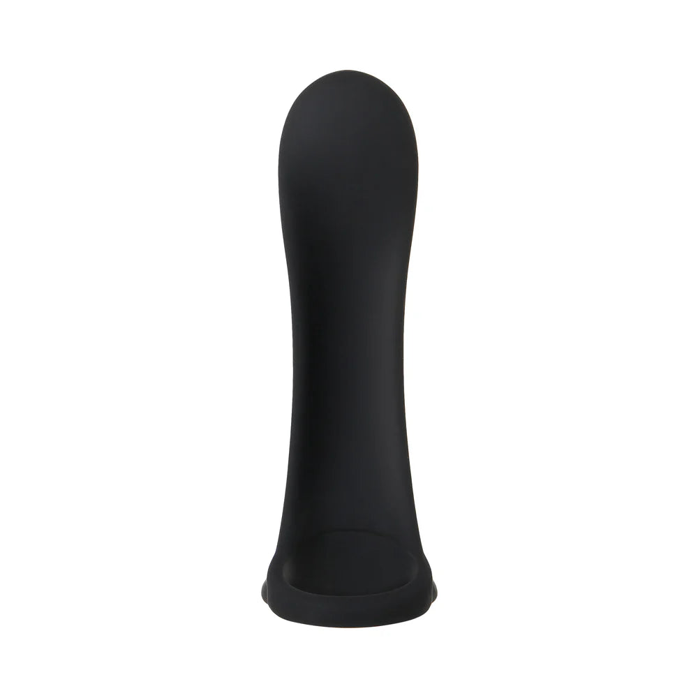 Zero Tolerance Cock Armor Rechargeable Vibrating Silicone Cock Sheath