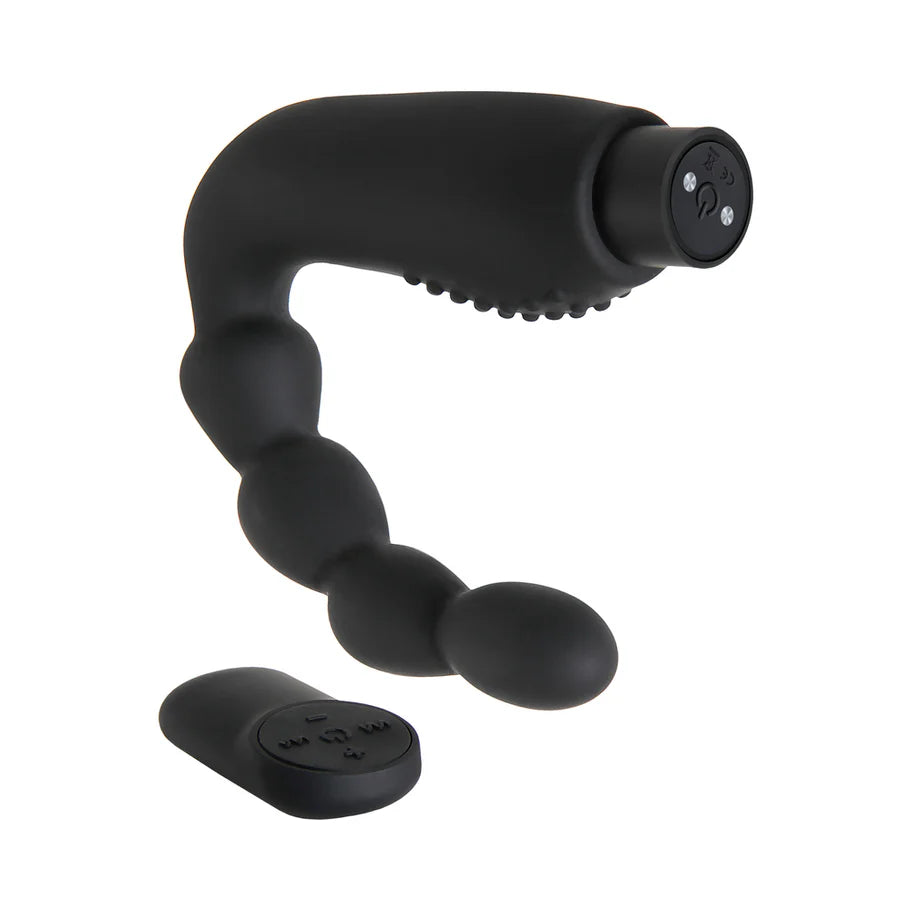 Zero Tolerance The Emperor Vibrating Silicone Prostate Massager