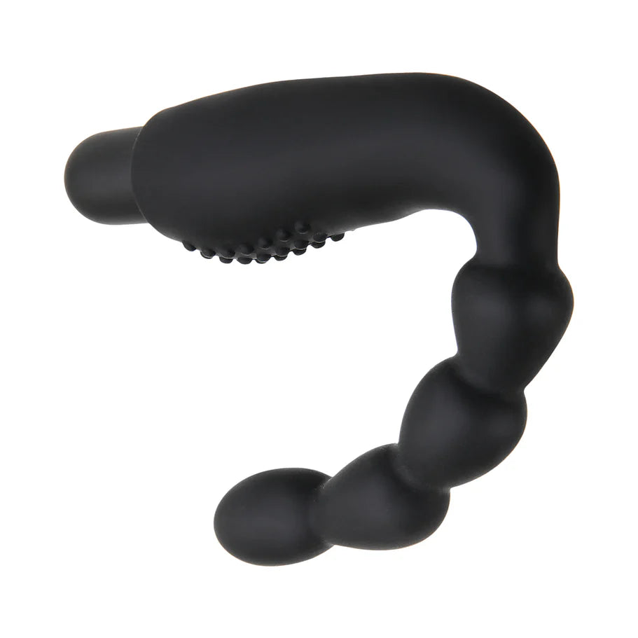 Zero Tolerance The Emperor Vibrating Silicone Prostate Massager