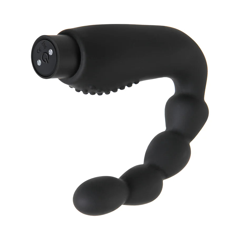 Zero Tolerance The Emperor Vibrating Silicone Prostate Massager