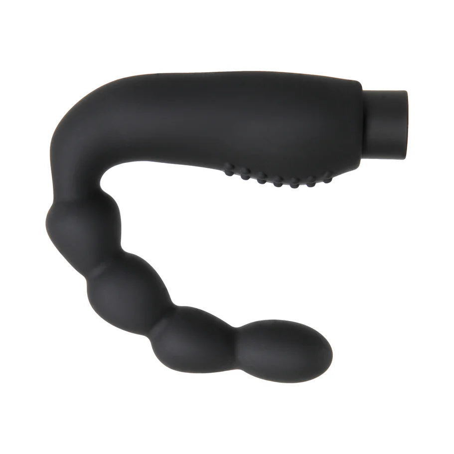 Zero Tolerance The Emperor Vibrating Silicone Prostate Massager