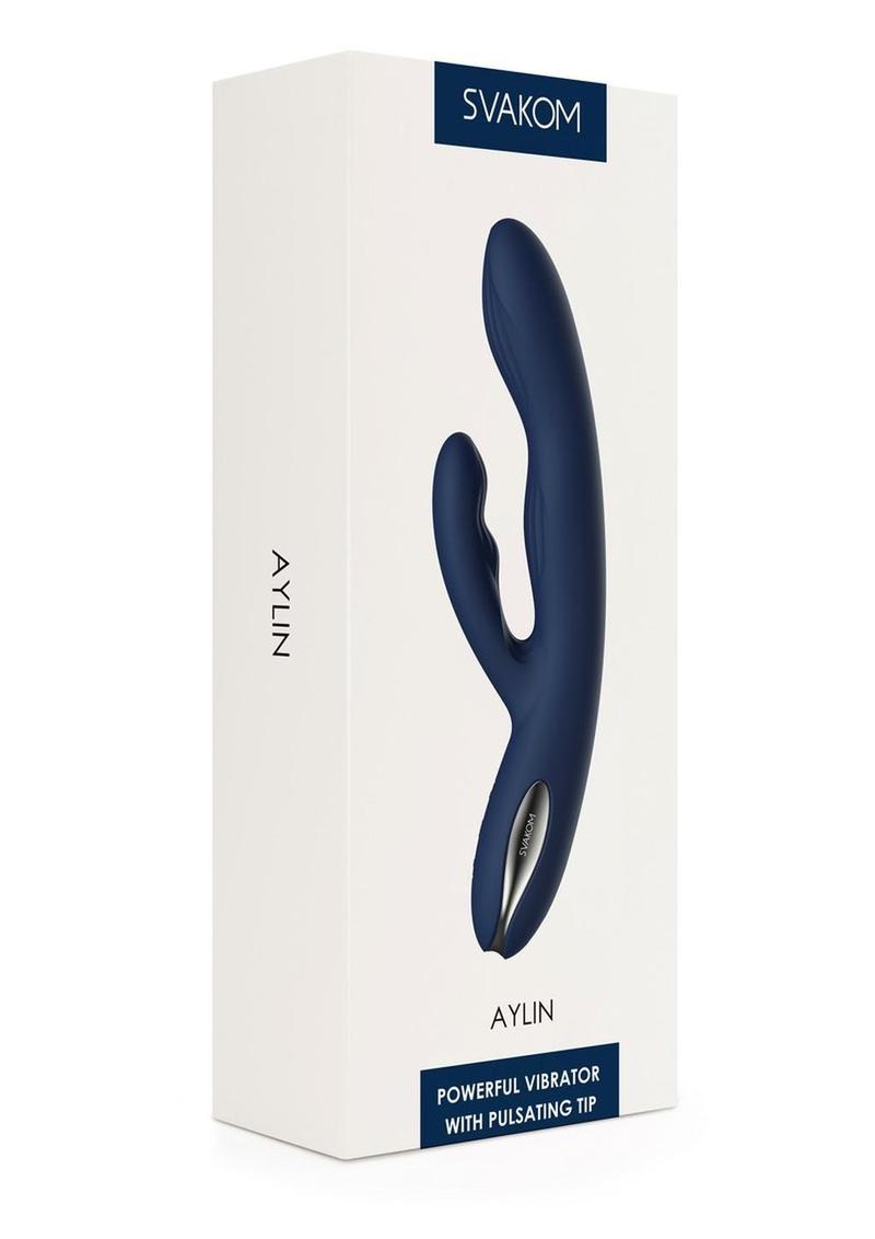 Svakom Aylin Silicone Vibrator