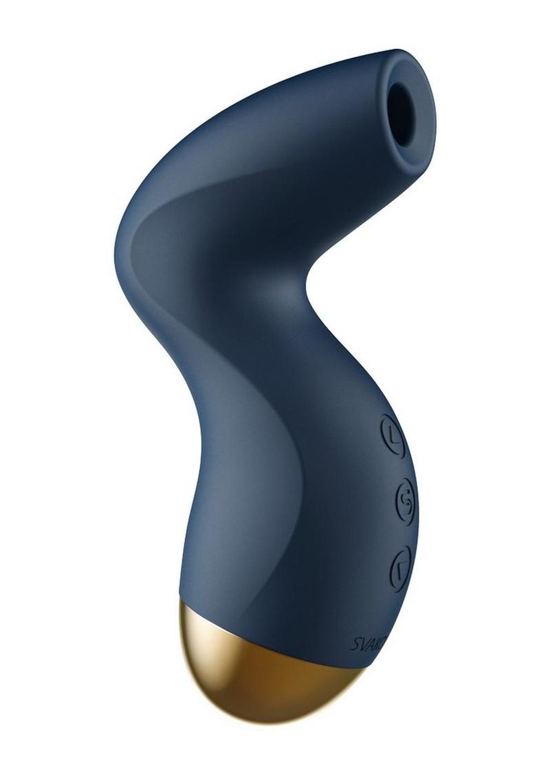 Svakom Pulse Pure Silicone Clitoral Stimulator