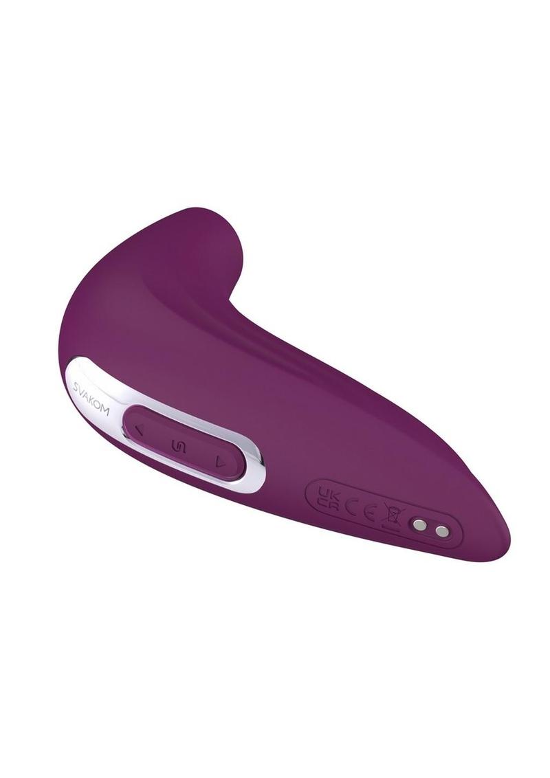 Svakom Pulse Union App Compatible Silicone Suction Stimulator