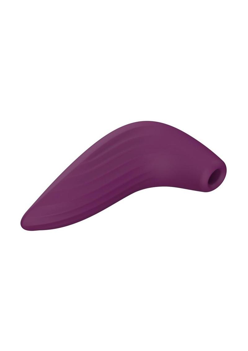 Svakom Pulse Union App Compatible Silicone Suction Stimulator