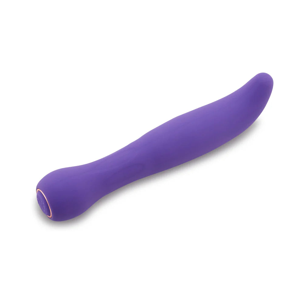 Nu Sensuelle Baelii XLR8 Rechargeable Silicone G-Spot Vibrator