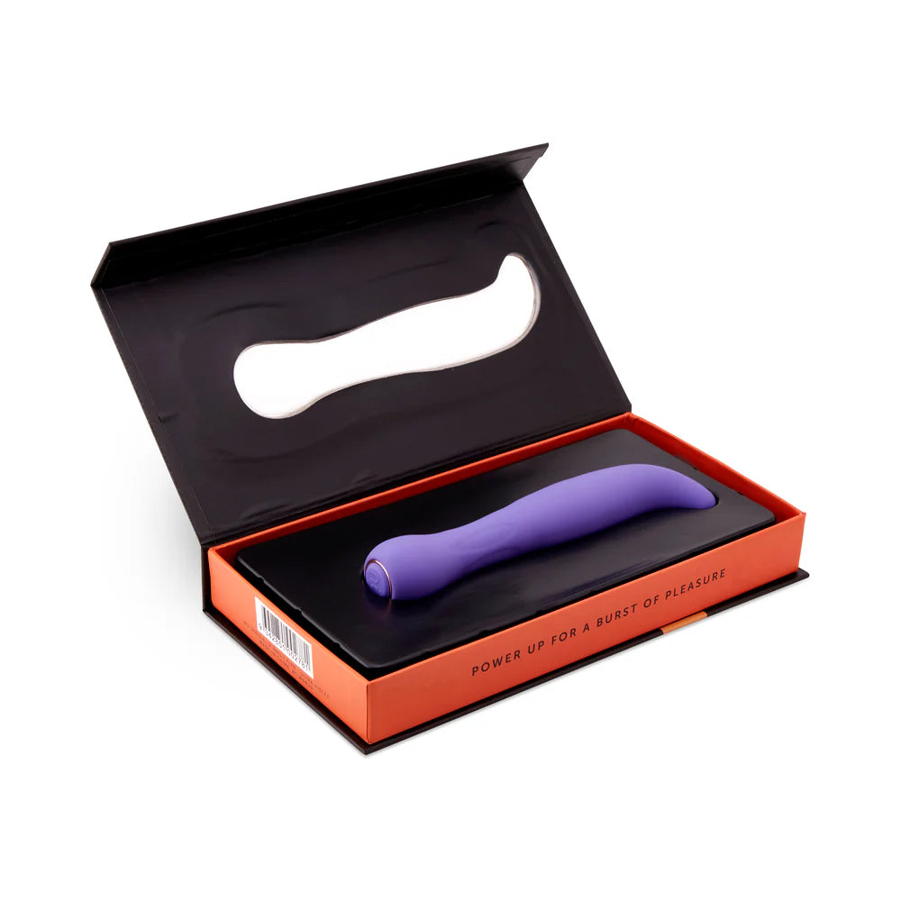 Nu Sensuelle Baelii XLR8 Rechargeable Silicone G-Spot Vibrator