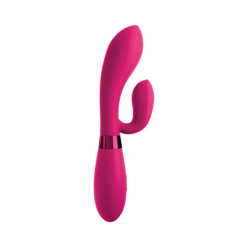 Pipedream OMG! Rabbits #Mood Silicone Vibrator