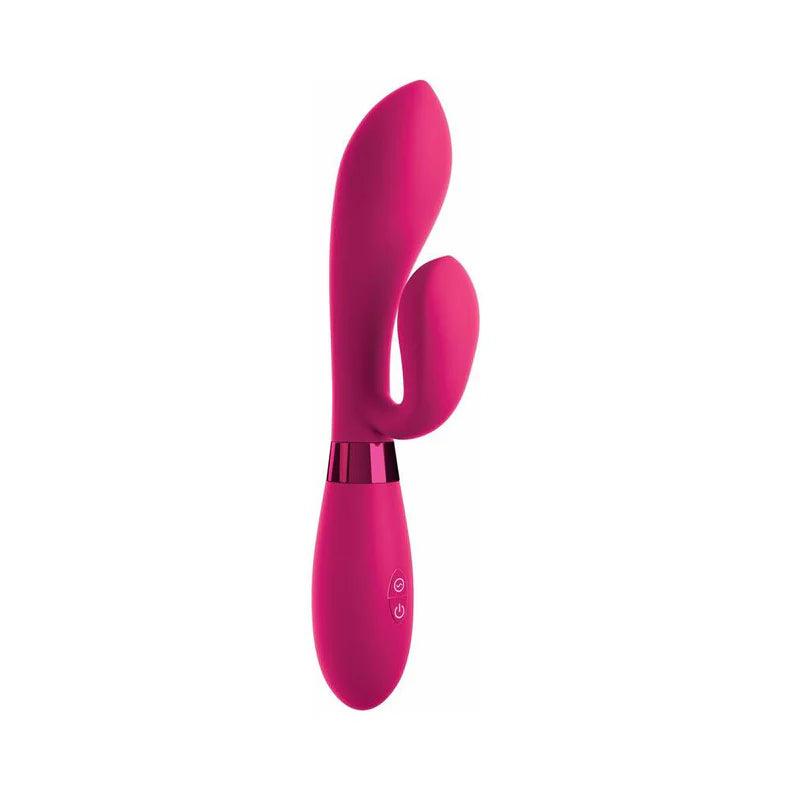 Pipedream OMG! Rabbits #Mood Silicone Vibrator