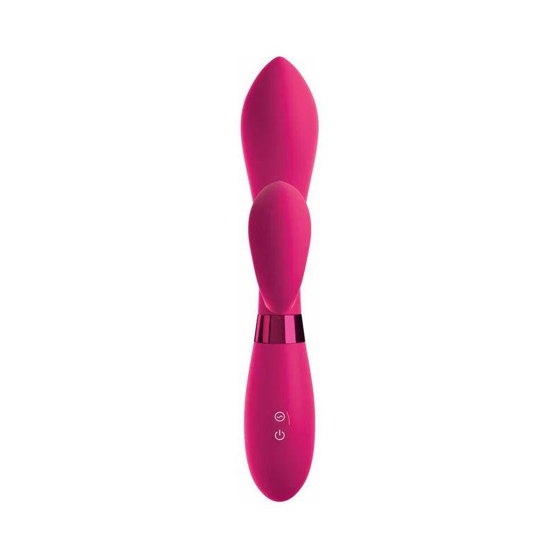 Pipedream OMG! Rabbits #Mood Silicone Vibrator