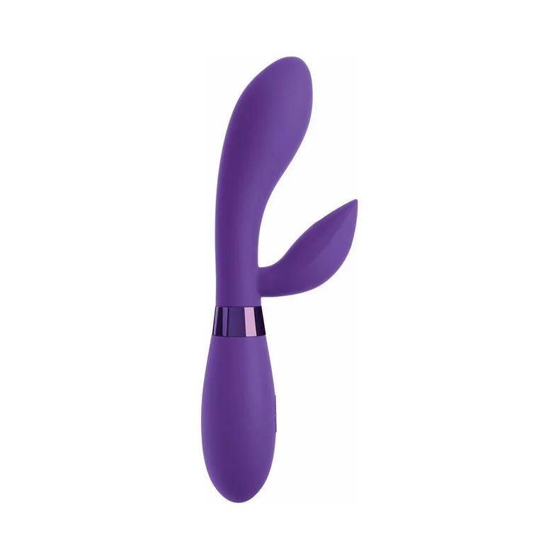 Pipedream OMG! Rabbits #BestEver Silicone Vibrator