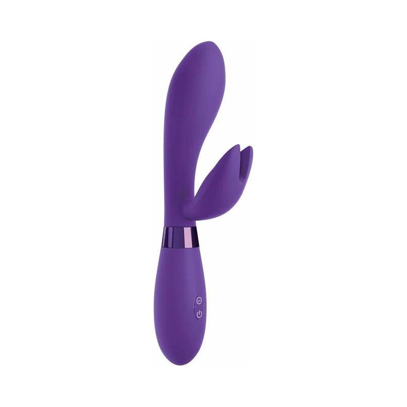 Pipedream OMG! Rabbits #BestEver Silicone Vibrator