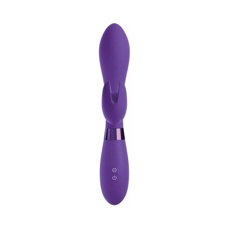 Pipedream OMG! Rabbits #BestEver Silicone Vibrator