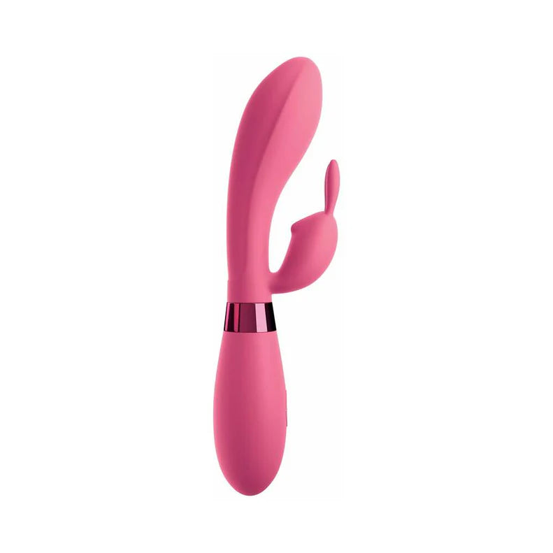 Pipedream OMG! Rabbits #Selfie Silicone Vibrator