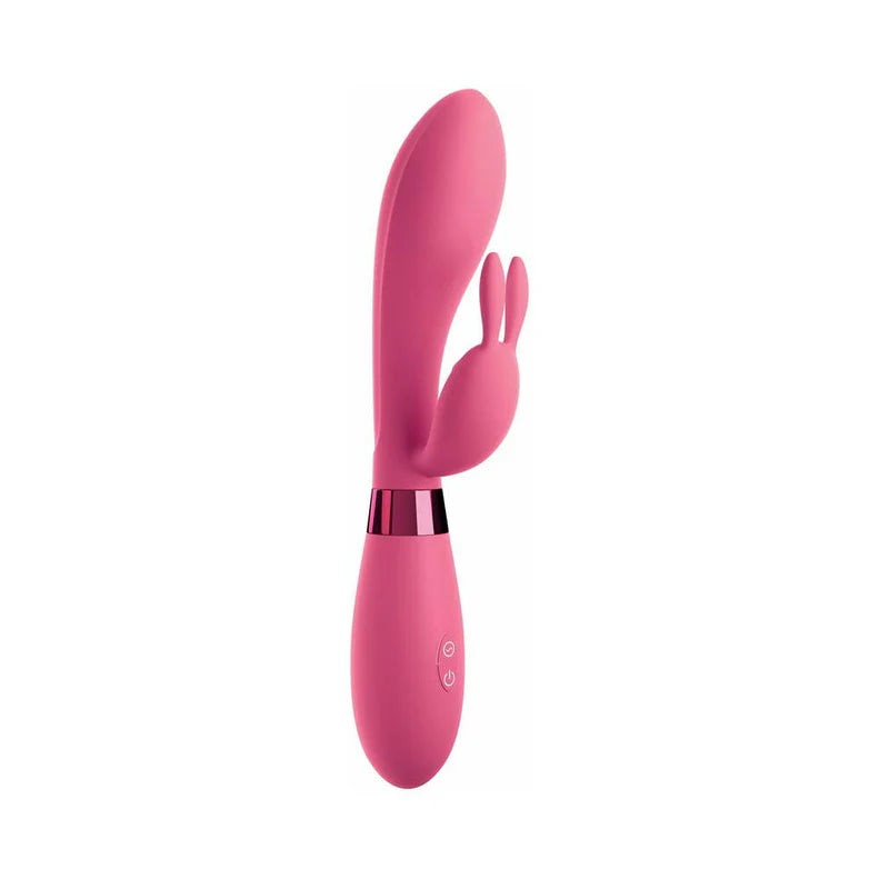 Pipedream OMG! Rabbits #Selfie Silicone Vibrator