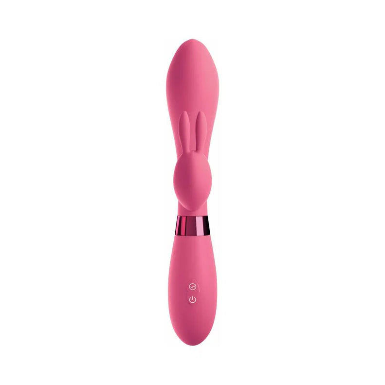 Pipedream OMG! Rabbits #Selfie Silicone Vibrator