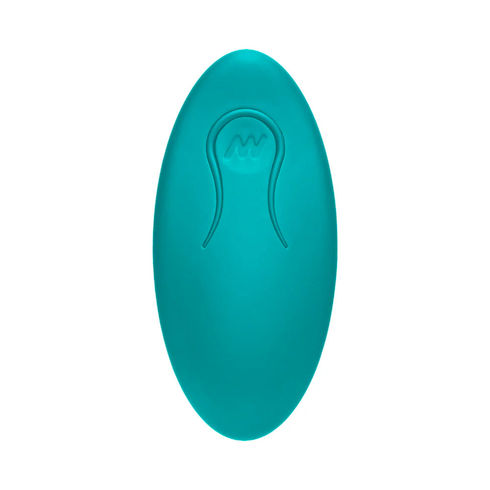 A-Play Thrust Adventurous Rechargeable Silicone Anal Plug with Remote