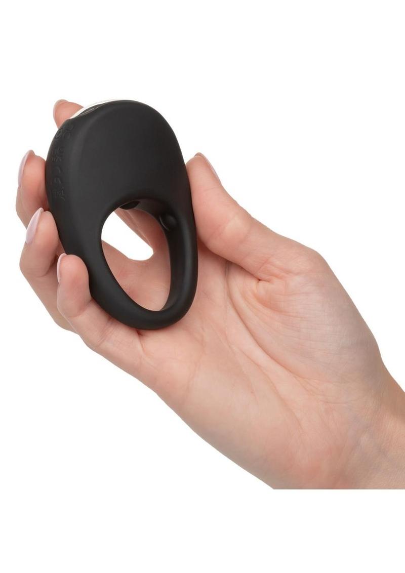 CalExotics Couples's Enhancers Silicone Rechargeable Pleasure Ring