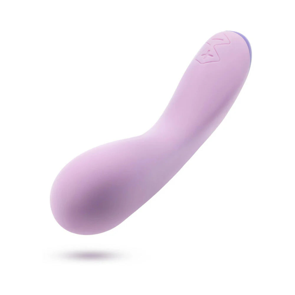 Blush Wellness G Curve Rechargeable Silicone G-Spot Vibrator