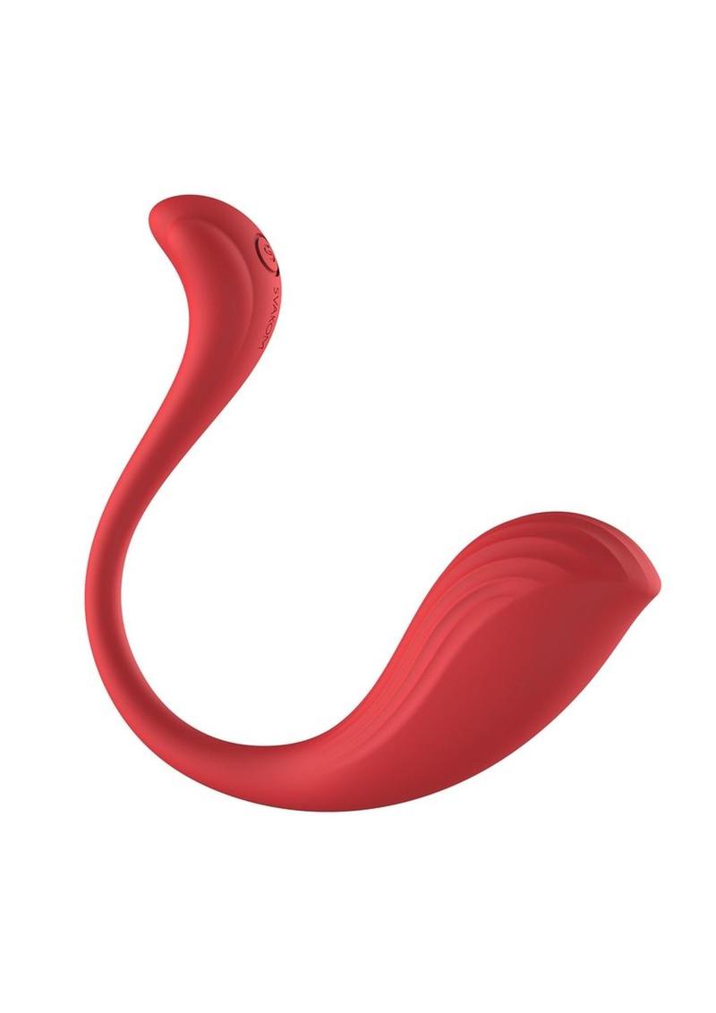 Svakom Phoenix Neo 2 Interactive Rechargeable Silicone Bullet Vibrator with Remote Control