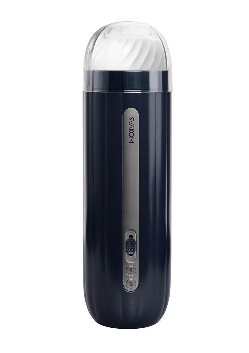 Svakom Hannes Neo Interactive Rechargeable Masturbator