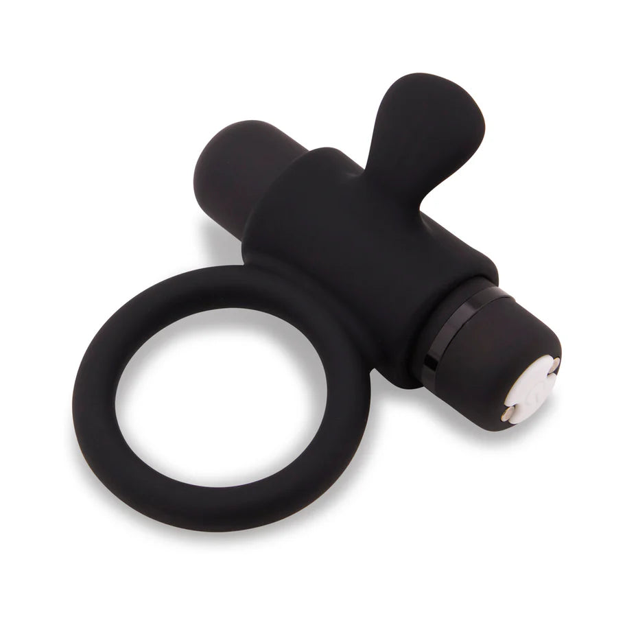 Nu Sensuelle Rev Bullet Ring with Tongue