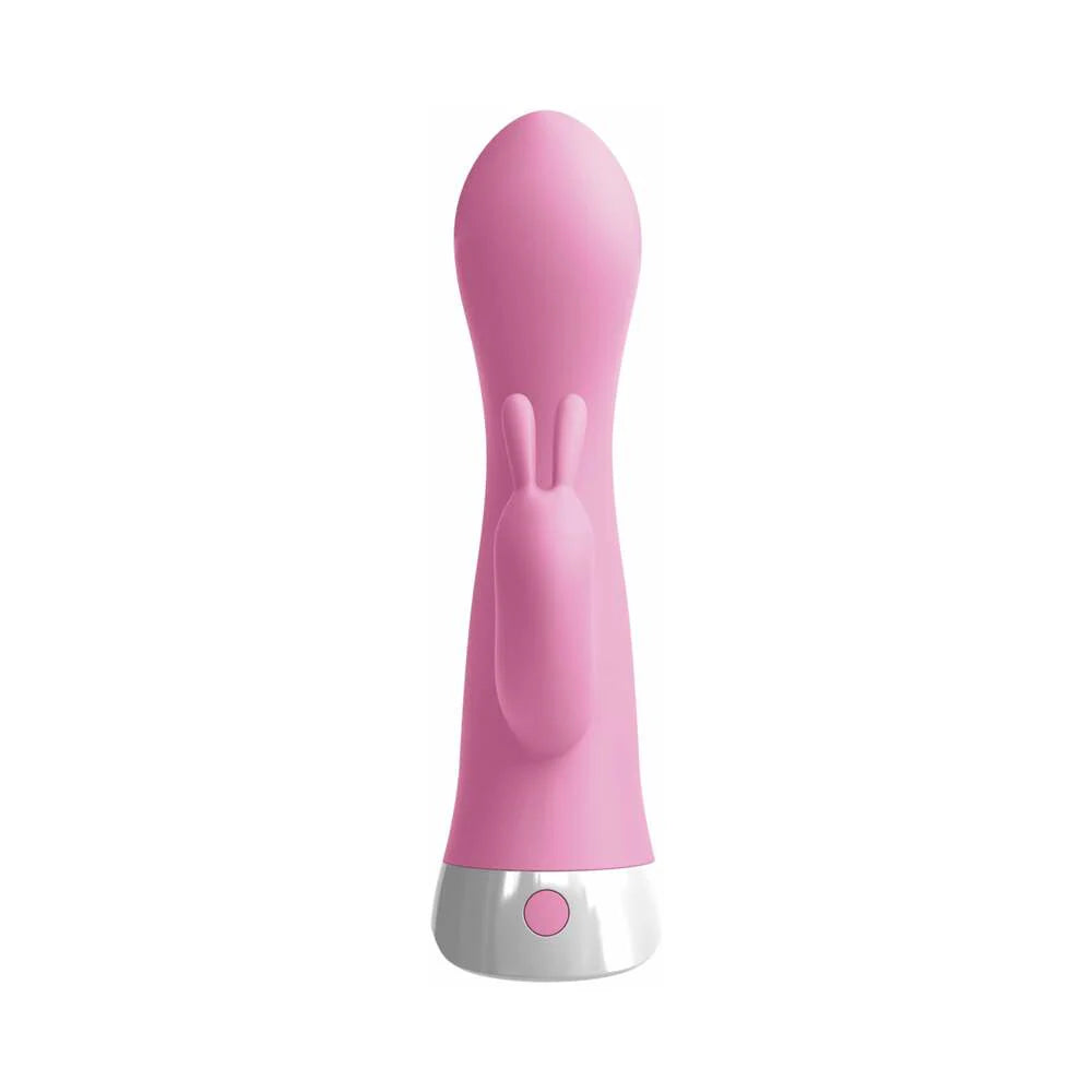 Pipedream 3Some Wall Banger Rabbit Vibrator With Suction Cup