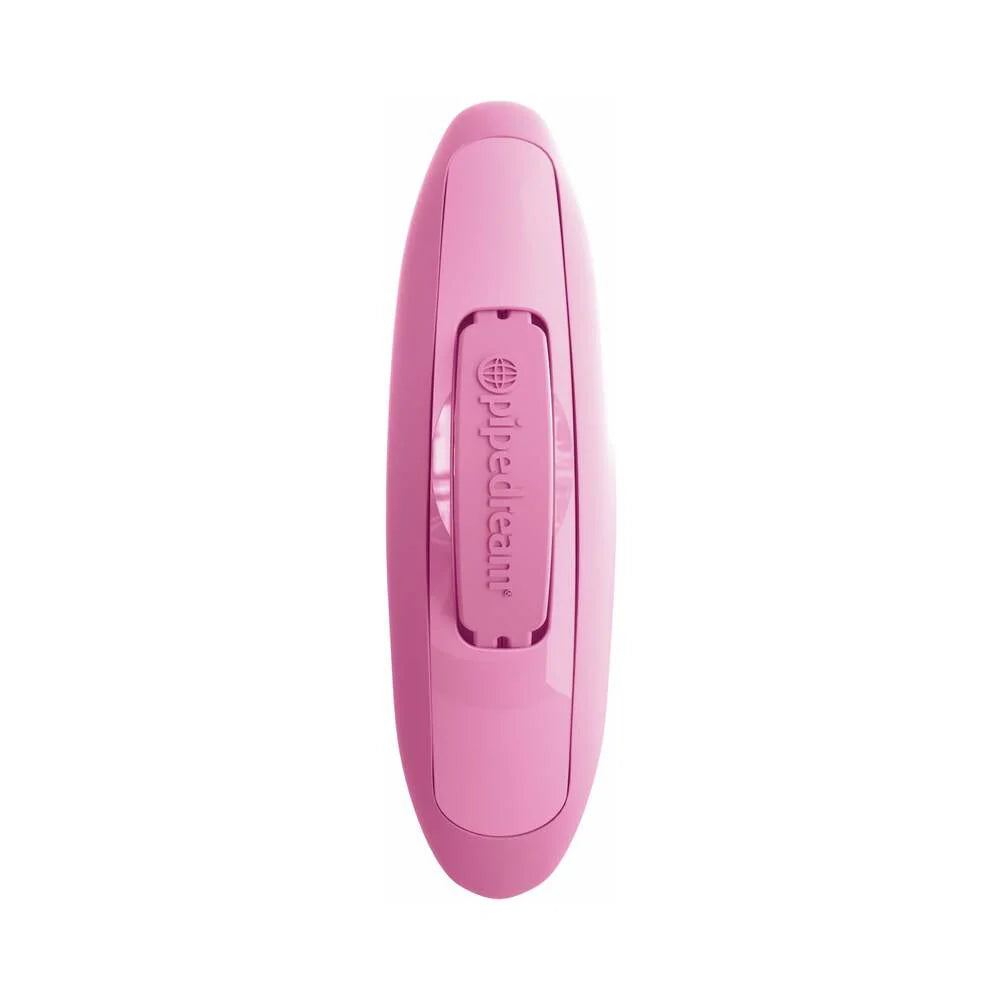 Pipedream 3Some Rock n' Grind Dual Stimulation Silicone Vibrator