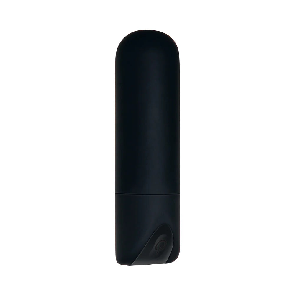 Zero Tolerance Black Tie Affair Rechargeable Silicone Cock Tie Cockring