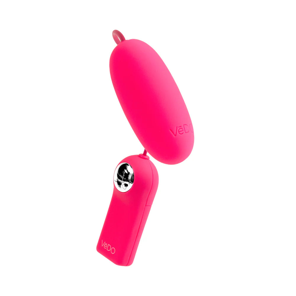 VeDO Ami Remote Control Silicone Bullet Vibrator