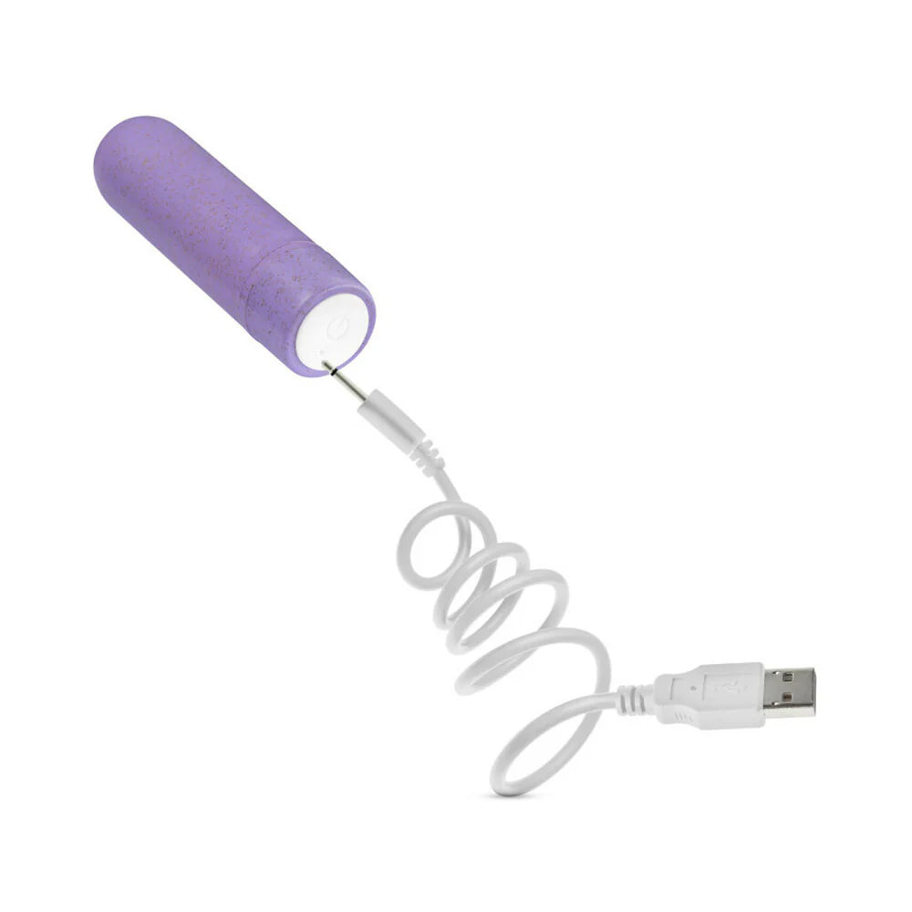 Blush Gaia Eco Rechargeable Bullet Vibrator