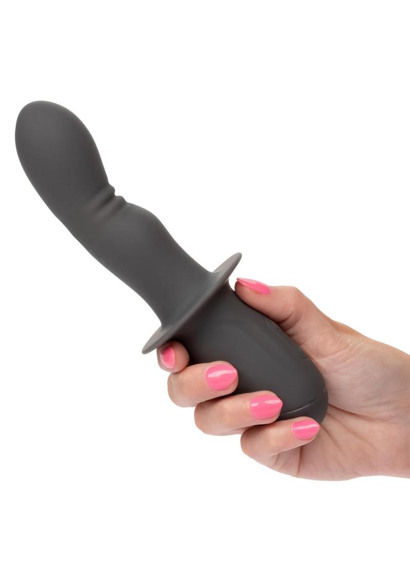 CalExotics Ramrod Rocking Rechargeable Silicone Anal Probe